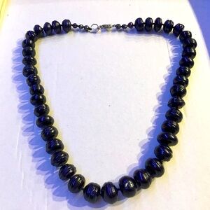Big Natural Fresh Water Pearls Women Necklace #3